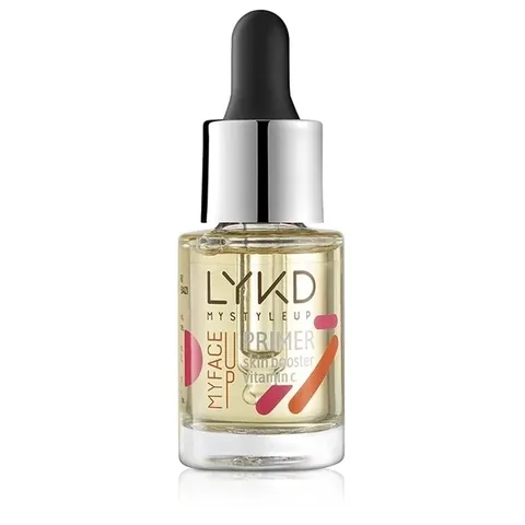 LYKD Vitamin C Make-up Basis 999 - Hautbooster & Aufheller
