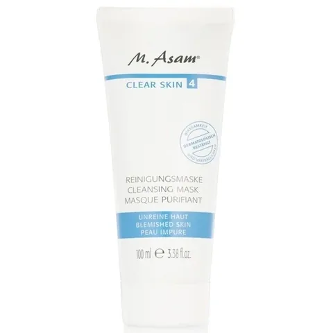 Маска для лица с глиной M.asam Clear Skin