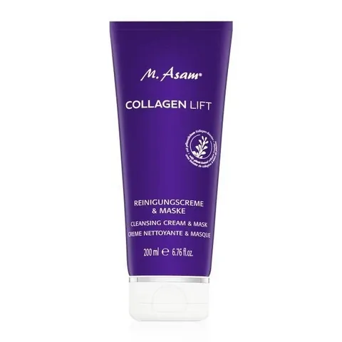 M.Asam Collagen Lift Reinigungscreme & Maske