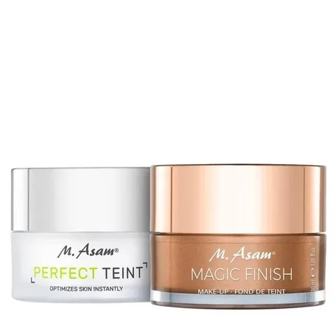 M.Asam Magic Finish Makeup Set: Makellose Haut Essentials