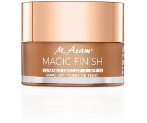 M.Asam Magic Finish Bronzer Foundation SPF 12 - Sommerglanz