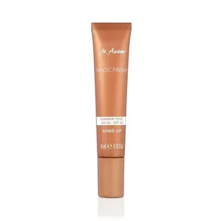 M.asam Magic Finish Summer Teint Bronzer Foundation Spf 30