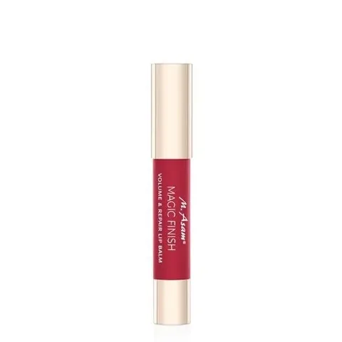M.Asam Magic Finish Berry Red Volumen- und Reparatur-Lippenbalsam