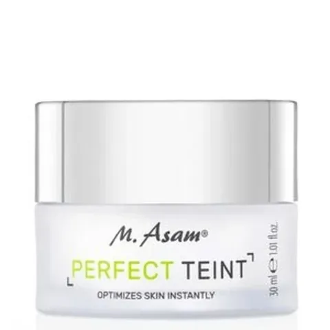M.Asam Perfect Teint Makeup Basis - Glatte Oberfläche & Porenverfeinerer