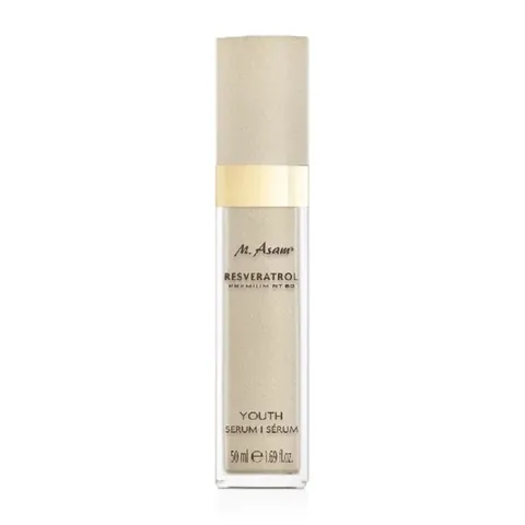 M.Asam Resveratrol Jugendserum - Anti-Aging Feuchtigkeitsbooster