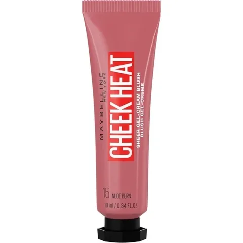 Maybelline Cheek Heat Flüssigrouge 15 Nude Burn