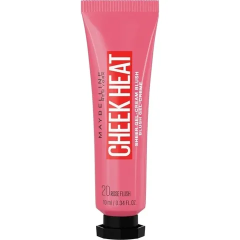 Maybelline Cheek Heat Flüssigrouge 20 Rose Flash