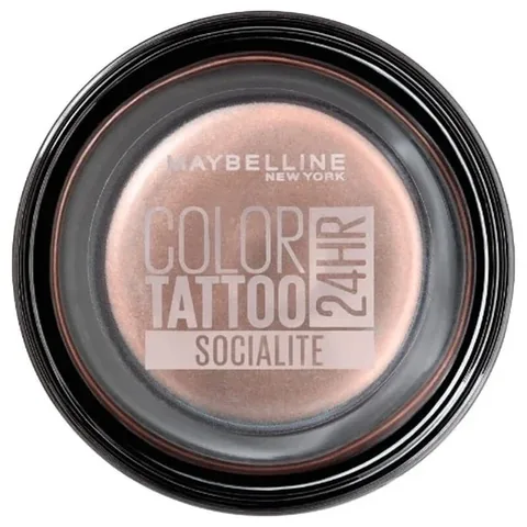 Maybelline Color Tattoo 24H Lidschatten 150 Socialite