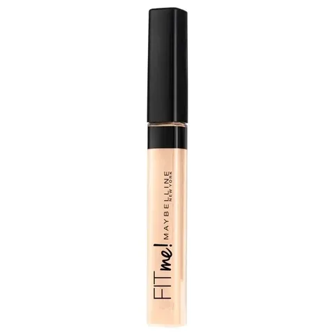 Maybelline Fit Me Foundation 05 Ivory - Natürliche Matte Abdeckung
