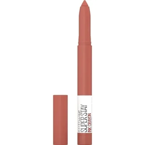 Maybelline Super Stay Ink Crayon Matte Lippenstift - Spiced Up 100