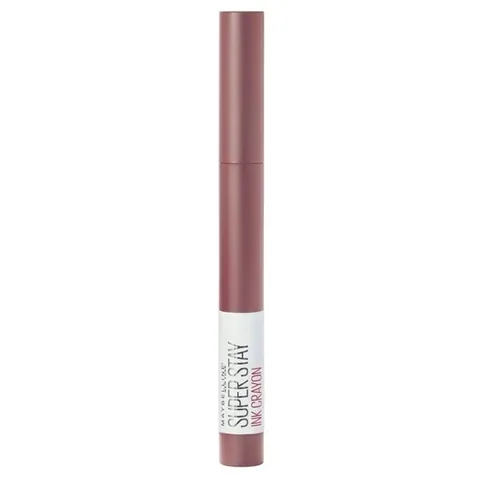 Матовая помада-карандаш Maybelline New York Super Stay Ink