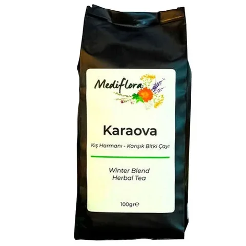 Mediflora Winter Mischung Kräutertee mit Thymian - 100g