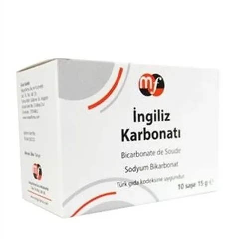 Мега Фарма Английский Карбонат 15 г 10 саше
