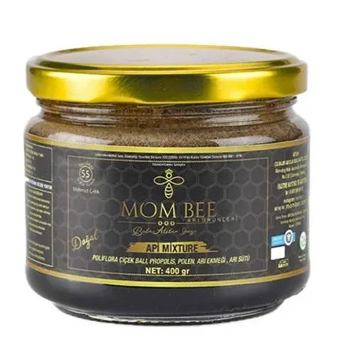 Медовая смесь Mom Bee 5 литров 400 г