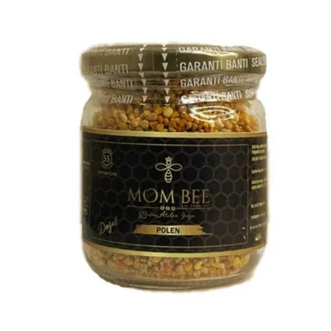 Mom Bee حبوب لقاح النحلة الأم الجافة 100 غرام