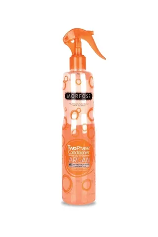 Morfose Double Phase Blow Dry Argan 400 ml (orange)
