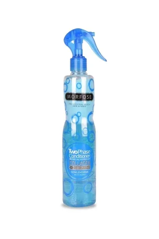 Morfose Dual Phase Blow Dry Collagen 400 ml