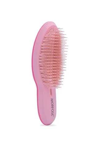Morfose Easy Combing Pink Haarbürste für Frizz