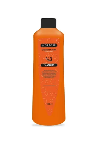 Morfose 10 Vol Haaraufhellungsoxidationscreme 1000 ml