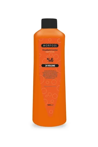 Morfose 20 Vol Haaraufhellungs-Oxidationscreme 1000 ml
