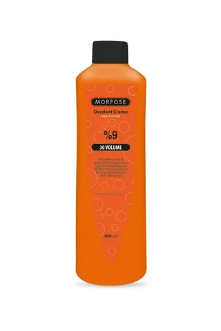 Morfose 30 Vol Haaraufhellungs-Oxidationscreme 1000ml