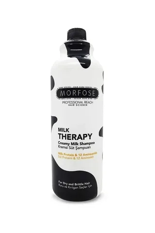 Шампунь Morfose Milk Therapy 1000 мл