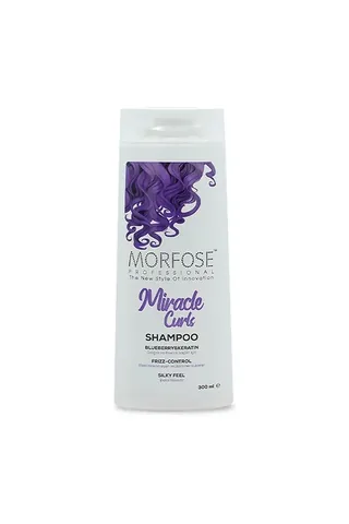 Morfose Miracle Curls Shampoo