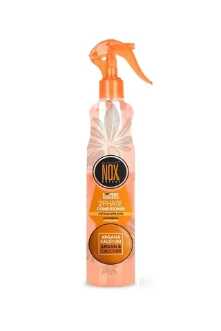 Morfose - Nox Dual Phase Argan And Calcium Blow Dry 400 ml