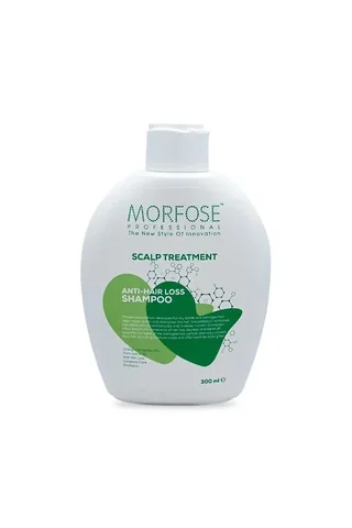 Morfose Anti-Haarausfall Shampoo - Kopfhautbehandlung 300ml