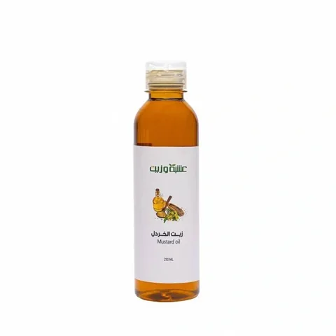 Масло горчицы 250 мл от Herb and Oil