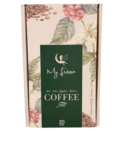 Mein Lisaa Diätkaffee & Kollagen für Fitness Boost