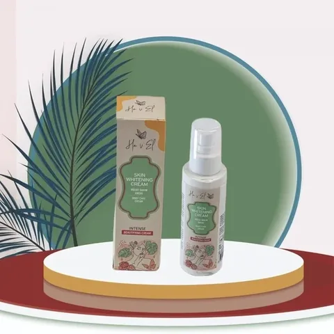 Крем для осветления кожи My Lisaa