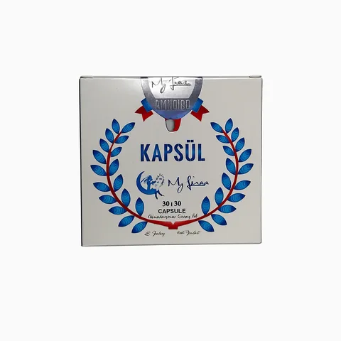My Lisaa Mixed Herbal Diet Capsule