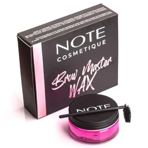 Воск для бровей Note Cosmetique 50 мл