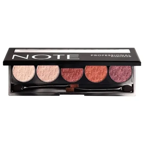Note Professionelle Lidschatten 107