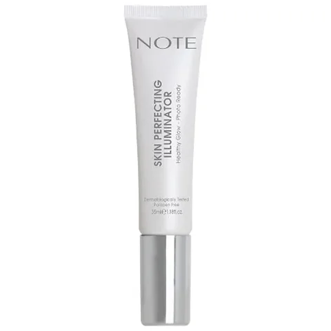 Note Hautperfektionierender Illuminator Primer für makellosen Glanz