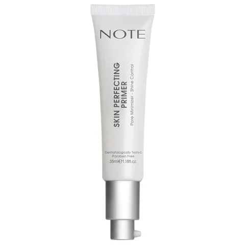 Note Hautperfektionierender Primer - Glatte Basis, Minimiert Poren