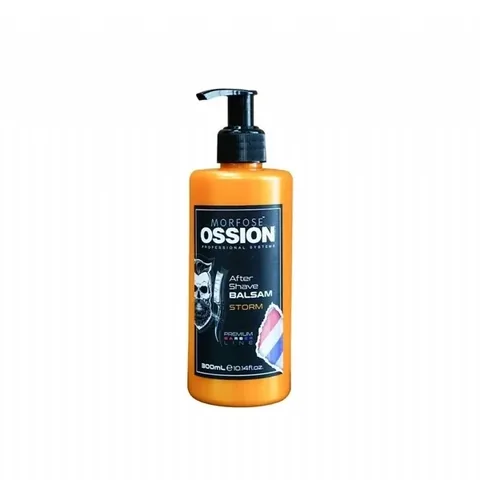 Бальзам после бритья Ossion Premium Barber Line Storm 300 мл