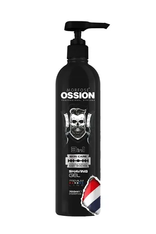 Гель для бритья Ossion Premium Barber Line 700 мл
