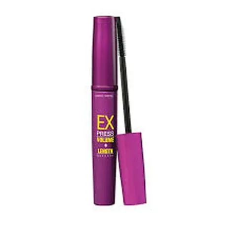 Тушь для ресниц Pastel Express Объем+Длина
