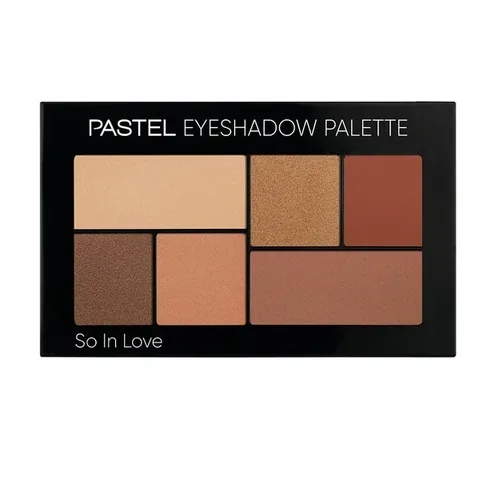 Палитра теней для век So In Love 205 от Pastel