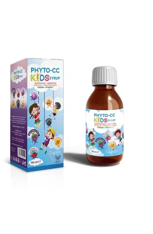 Фито-СС Аллиноун Сироп для детей 150 мл от Phyto-cc