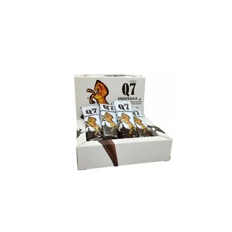 Q7 gold Chocolate Sachets 12 x 15 gr