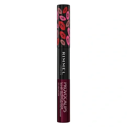 Rimmel London Provocalips Roter Lippenstift