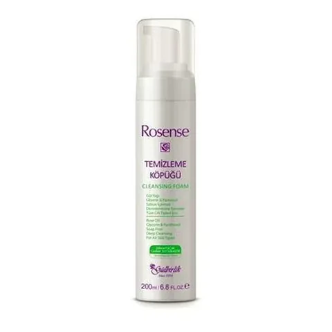 Rosense Reinigungsschaum 200ml