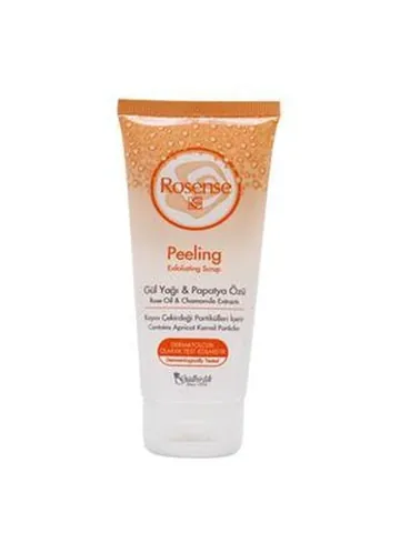 Rosense Peeling 100ml - Sanftes Peeling für strahlende Haut