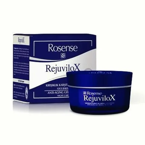 Rosense Rejuvilox Anti-aging Night Cream 50 ml