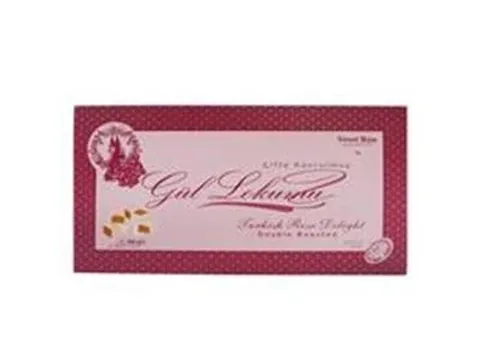 Rosense SweetRose Doppelgeröstete Rosenleckerei 500g