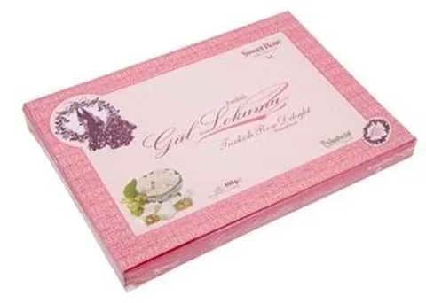 Rosense SweetRose Haselnuss-Rosen Delight 400g