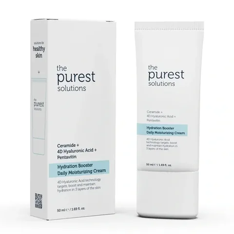 PURE Hydration Booster Creme